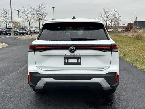 2026 Volkswagen Tiguan 2.0T S