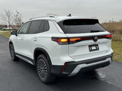 2026 Volkswagen Tiguan 2.0T S