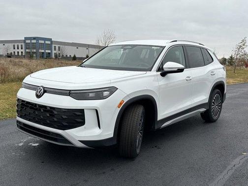 2026 Volkswagen Tiguan 2.0T S