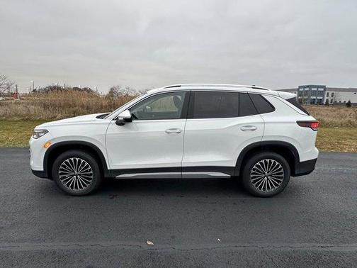 2026 Volkswagen Tiguan 2.0T S