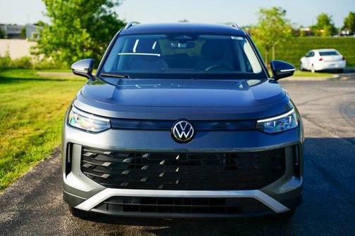 2025 Volkswagen Tiguan 2.0T S