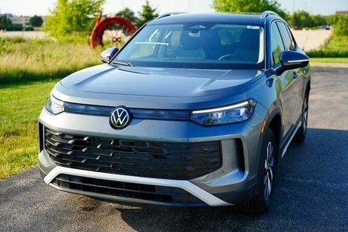 2025 Volkswagen Tiguan 2.0T S