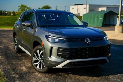 2025 Volkswagen Tiguan 2.0T S