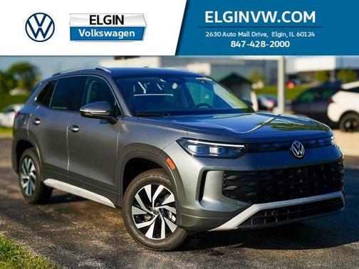 2025 Volkswagen Tiguan 2.0T S