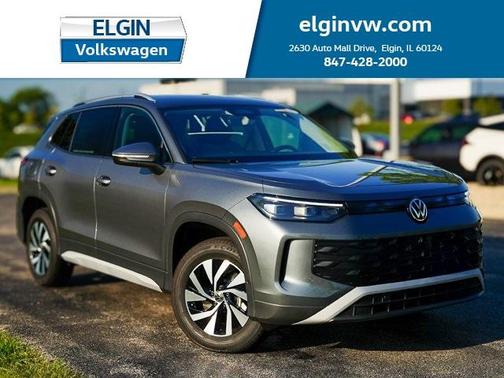 2025 Volkswagen Tiguan 2.0T S