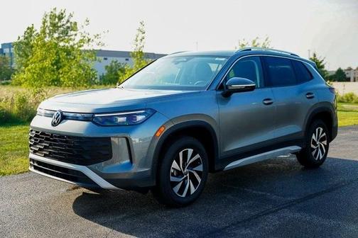 2025 Volkswagen Tiguan 2.0T S