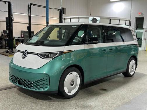 2025 Volkswagen ID. Buzz 1st Edition