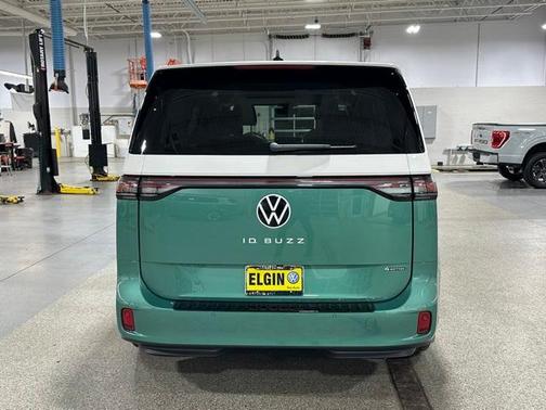 2025 Volkswagen ID. Buzz 1st Edition