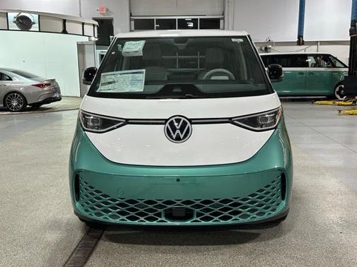 2025 Volkswagen ID. Buzz 1st Edition