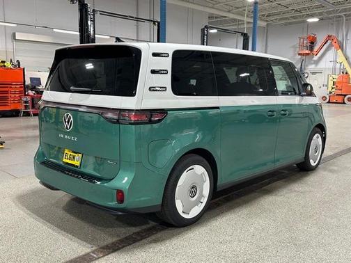 2025 Volkswagen ID. Buzz 1st Edition