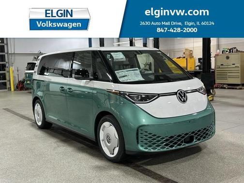 2025 Volkswagen ID. Buzz 1st Edition