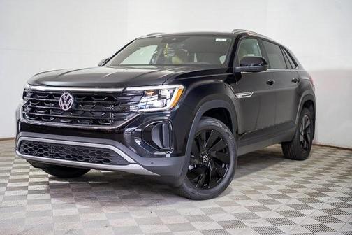 2025 Volkswagen Atlas Cross Sport 2.0T SE w/Technology