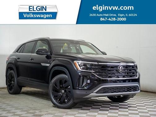 2025 Volkswagen Atlas Cross Sport 2.0T SE w/Technology