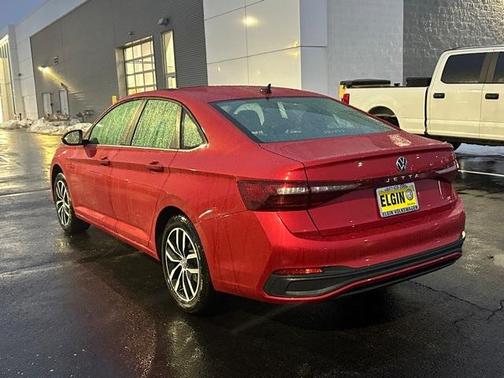 2026 Volkswagen Jetta 1.5T SE