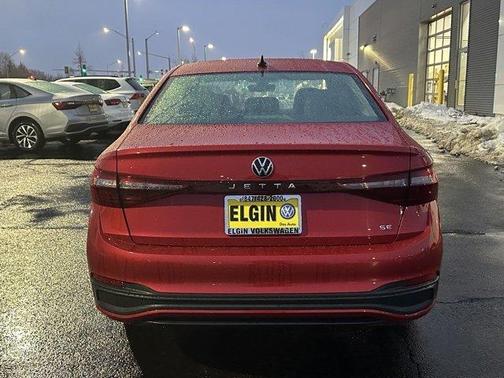 2026 Volkswagen Jetta 1.5T SE