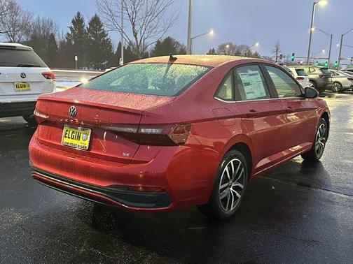 2026 Volkswagen Jetta 1.5T SE