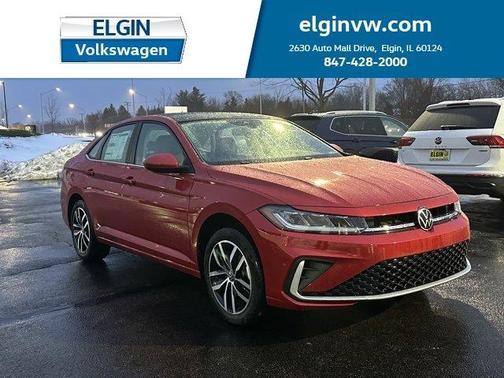 2026 Volkswagen Jetta 1.5T SE