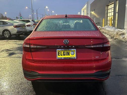 2026 Volkswagen Jetta 1.5T SE