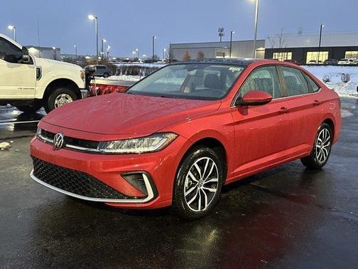 2026 Volkswagen Jetta 1.5T SE