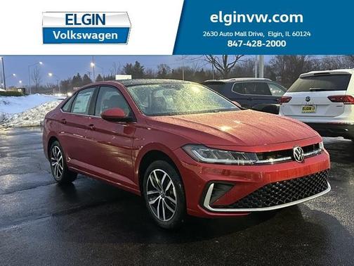 2026 Volkswagen Jetta 1.5T SE