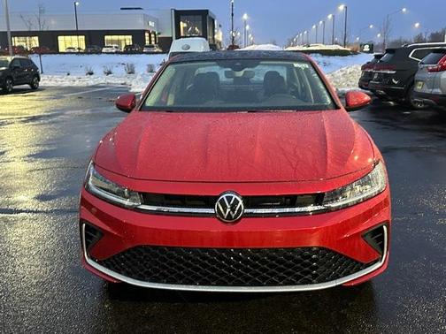 2026 Volkswagen Jetta 1.5T SE