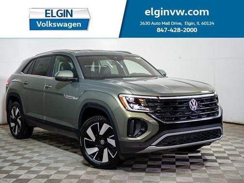 2025 Volkswagen Atlas Cross Sport 2.0T SE w/Technology