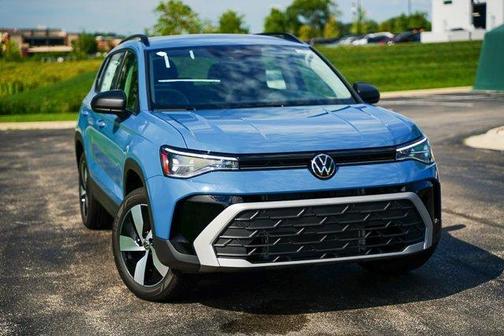 2025 Volkswagen Taos 1.5T S