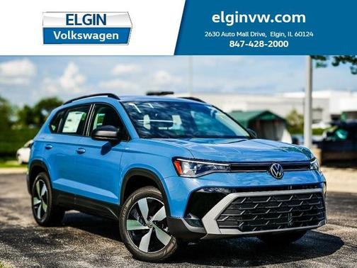 2025 Volkswagen Taos 1.5T S