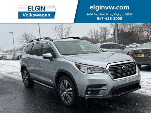 2021 Subaru Ascent Limited 7-Passenger