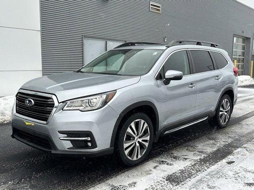 2021 Subaru Ascent Limited 7-Passenger