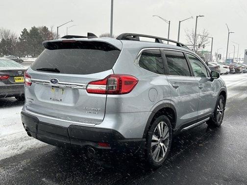 2021 Subaru Ascent Limited 7-Passenger