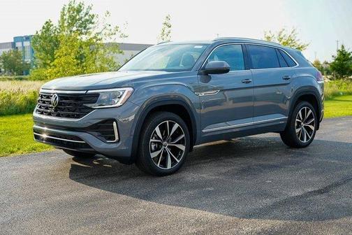 2025 Volkswagen Atlas Cross Sport 2.0T SEL Premium R-Line