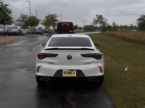 2022 Acura TLX A-Spec