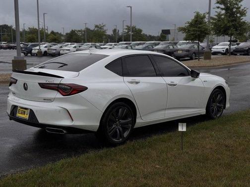 2022 Acura TLX A-Spec