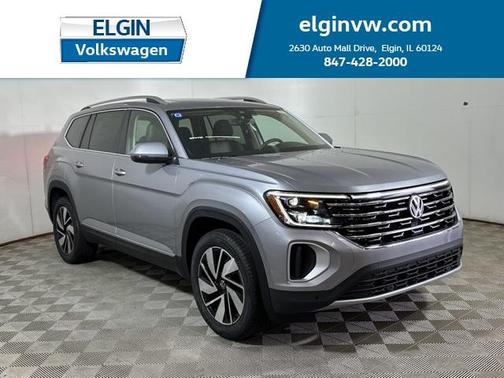 2025 Volkswagen Atlas 2.0T SEL