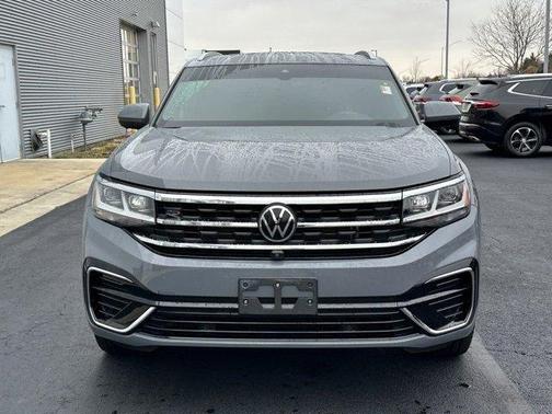2021 Volkswagen Atlas Cross Sport 3.6L V6 SEL Premium R-Line
