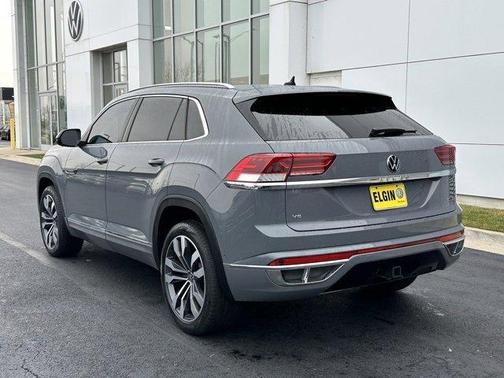 2021 Volkswagen Atlas Cross Sport 3.6L V6 SEL Premium R-Line