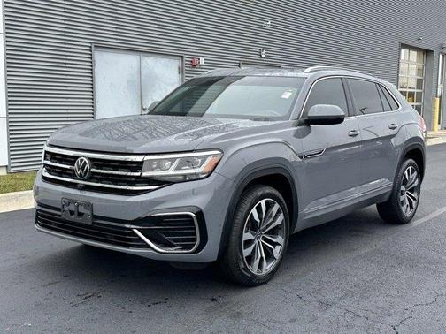 2021 Volkswagen Atlas Cross Sport 3.6L V6 SEL Premium R-Line