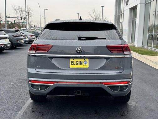 2021 Volkswagen Atlas Cross Sport 3.6L V6 SEL Premium R-Line