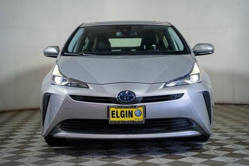 2021 Toyota Prius Limited