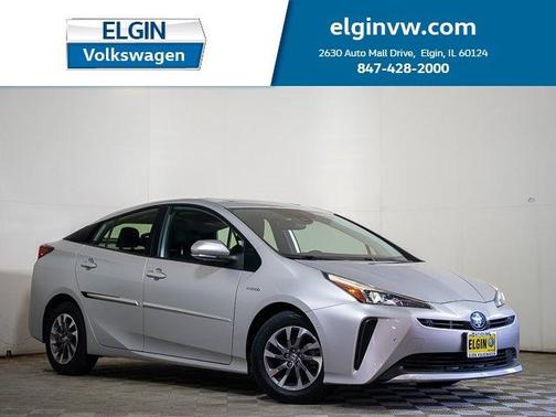 2021 Toyota Prius Limited