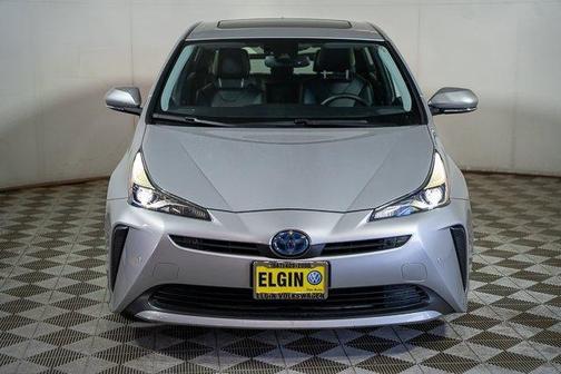 2021 Toyota Prius Limited