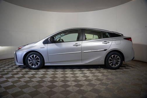 2021 Toyota Prius Limited