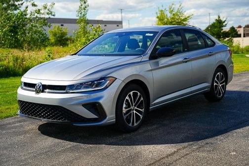 2025 Volkswagen Jetta 1.5T Sport