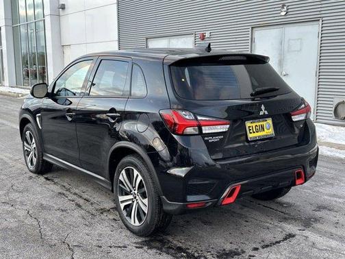 2023 Mitsubishi Outlander Sport SE