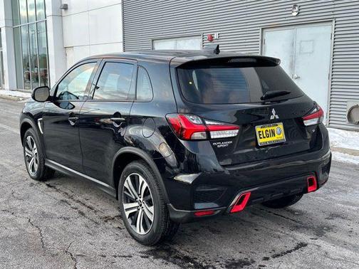 2023 Mitsubishi Outlander Sport SE