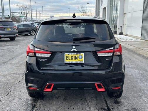2023 Mitsubishi Outlander Sport SE