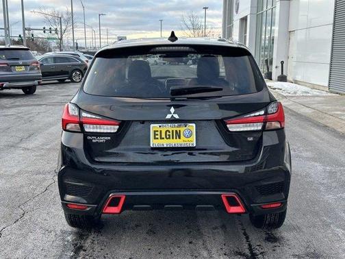 2023 Mitsubishi Outlander Sport SE