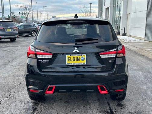 2023 Mitsubishi Outlander Sport SE