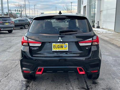 2023 Mitsubishi Outlander Sport SE